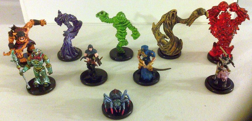 Emerald Spire Miniatures