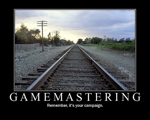 game mastering